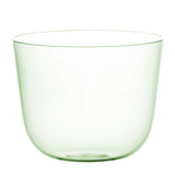 "Alpha" Water Tumbler Light Green by Hans Harald Rath
