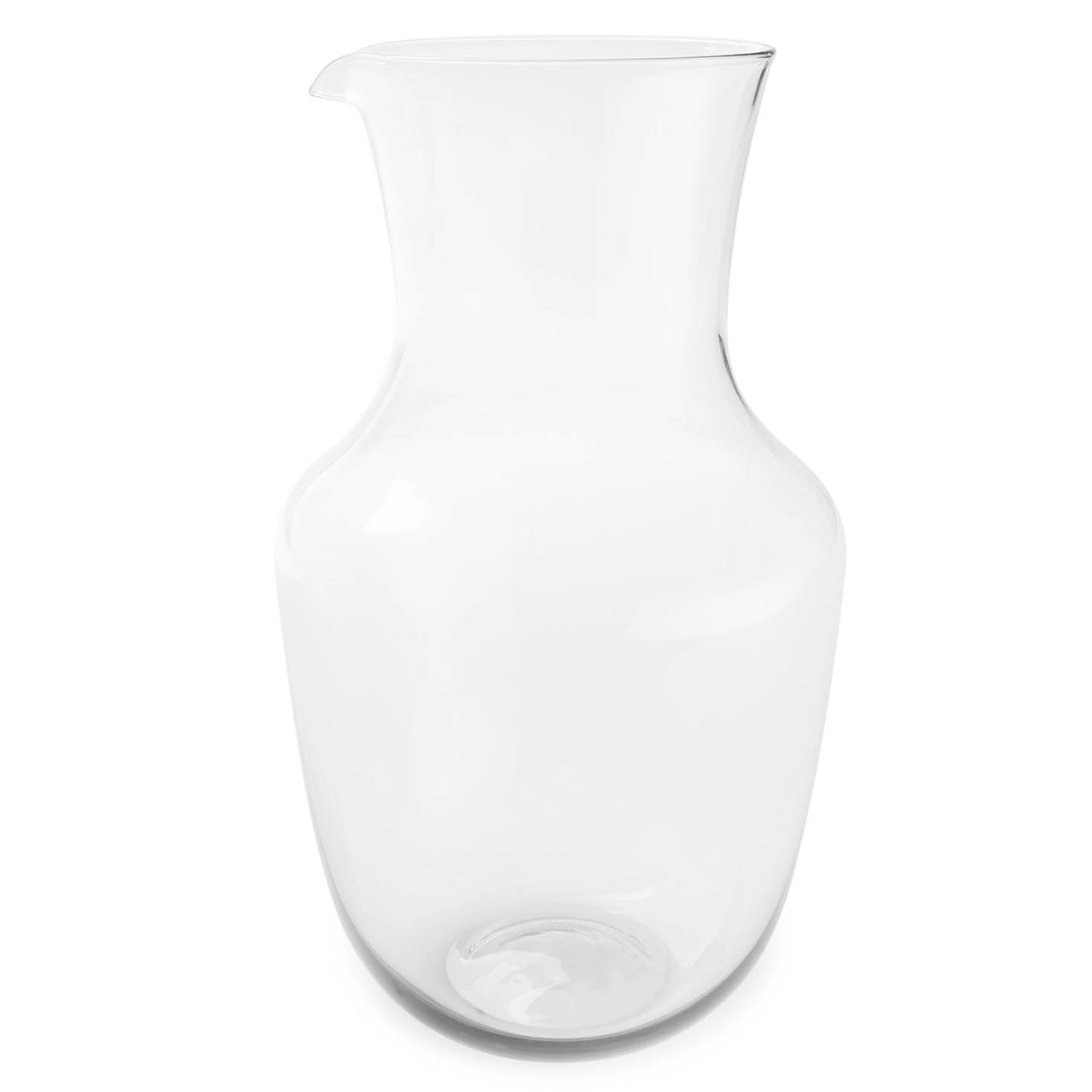 "Alpha" Carafe Clear by Hans Harald Rath