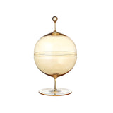 Lobmeyr "Candy Dish IlI" Gold Lustre by Oswald Haerdtl