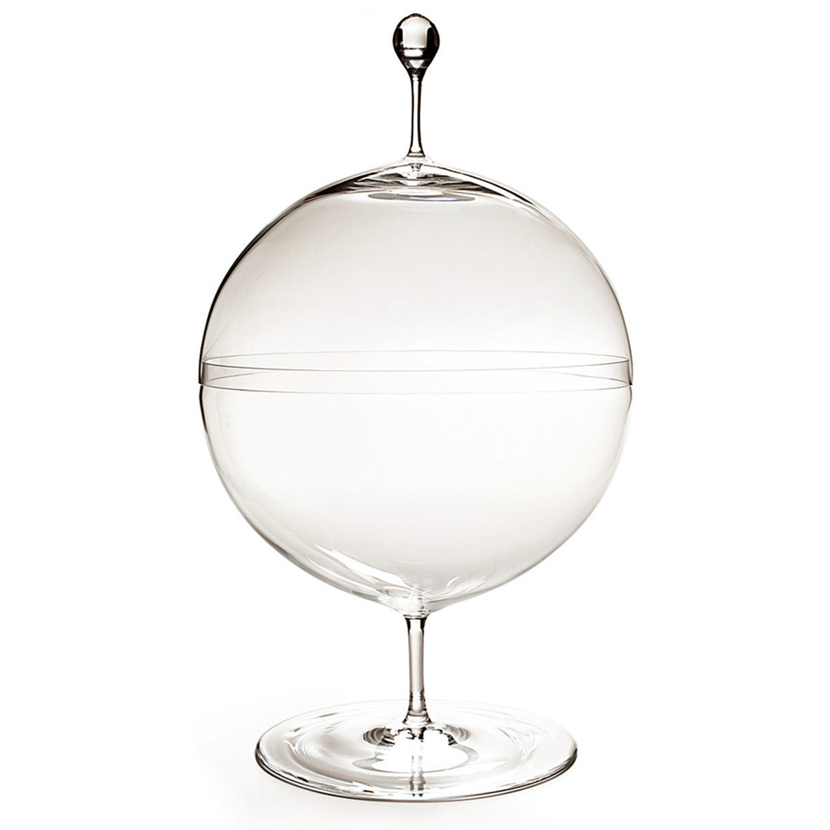 Lobmeyr "Candy Dish I" by Oswald Haerdtl