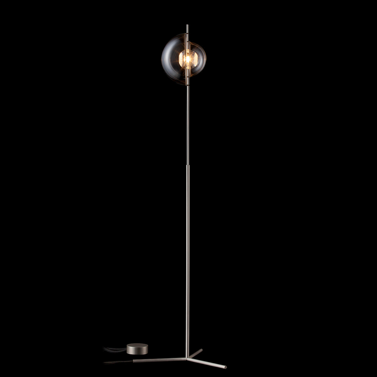 "Captured" Floor Lamp by Michael Anastassiades
