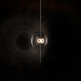 "Captured" Ceiling Light by Michael Anastassiades