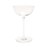 "Patrician" Drinking Set No. 238 Champagne Coupe & Cocktail Glass by Josef Hoffmann