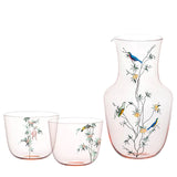 "Alpha Garden of Paradise" Pitcher by Tatiana De Nicolay