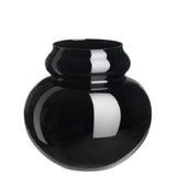 "Calabash" Flower Vase 3 in Rosalin by Sebastian Menschhorn