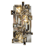 "Metropolitan" Wall Sconce by Hans Harald Rath