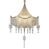 “Pagoda" Chandelier by Carl Witzmann