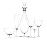 "Patrician" Drinking Set No. 238 Wine Glass I by Josef Hoffmann
