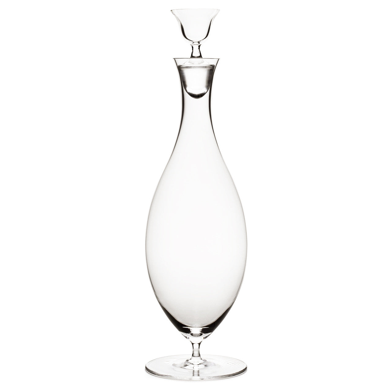 "Patrician" Drinking Set No. 238 Decanter by Josef Hoffmann