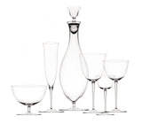 "Patrician" Drinking Set No. 238 Goblet VE by Josef Hoffmann