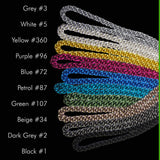 “Basket 20” Chandelier Clear by Marco Dessí