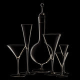 "Ambassador" Set No. 240 Champagne Flute by Oswald Haerdtl