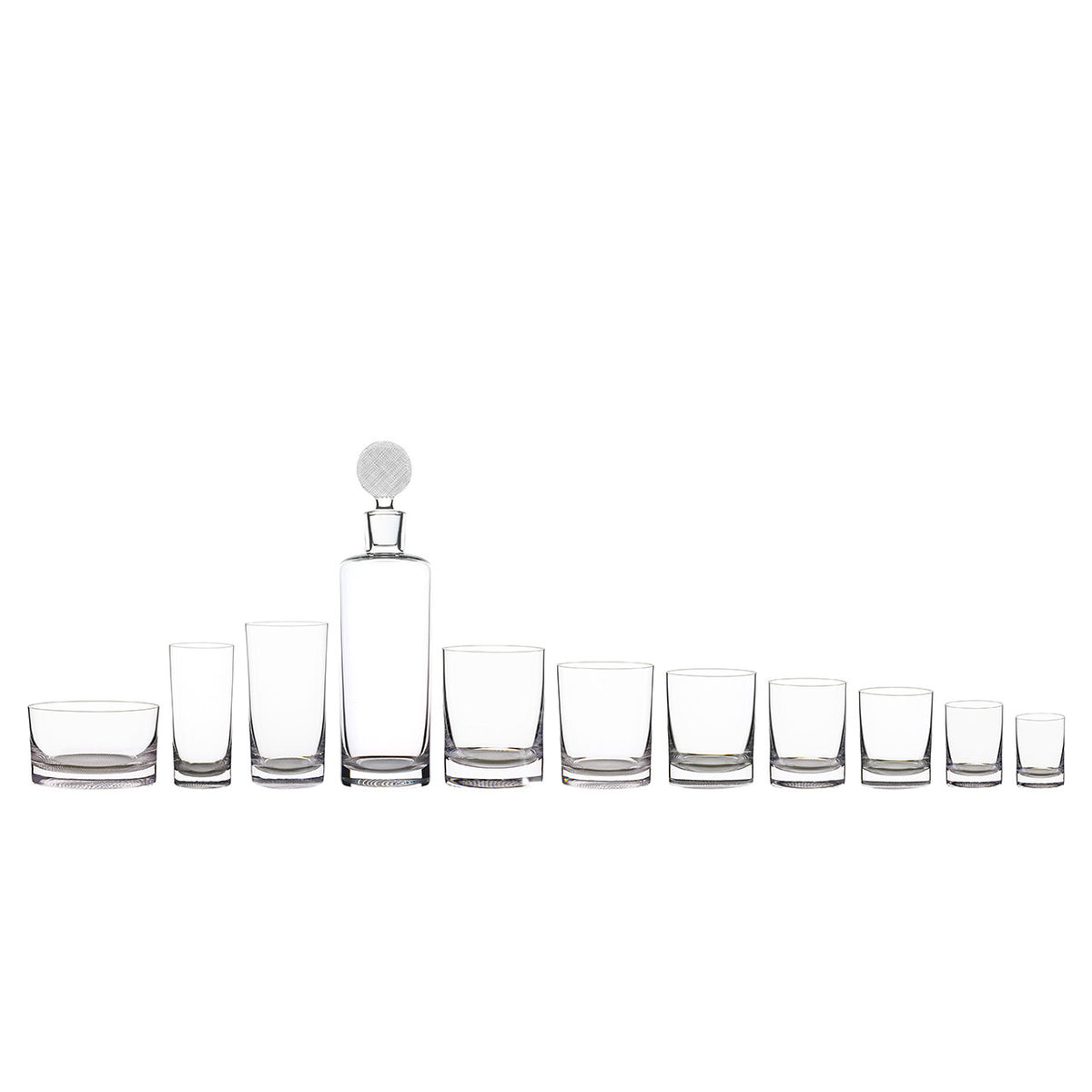 "Loos" Drinking Set No. 248 Wine Tumbler I by Adolf Loos