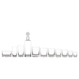 "Loos" Drinking Set No. 248 Vase by Adolf Loos