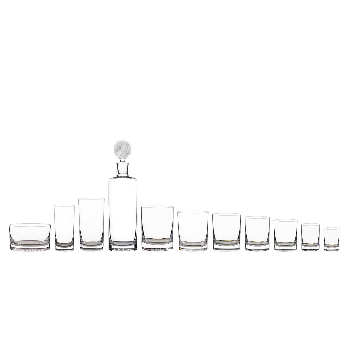 "Loos" Drinking Set No. 248 Fruit Bowl by Adolf Loos