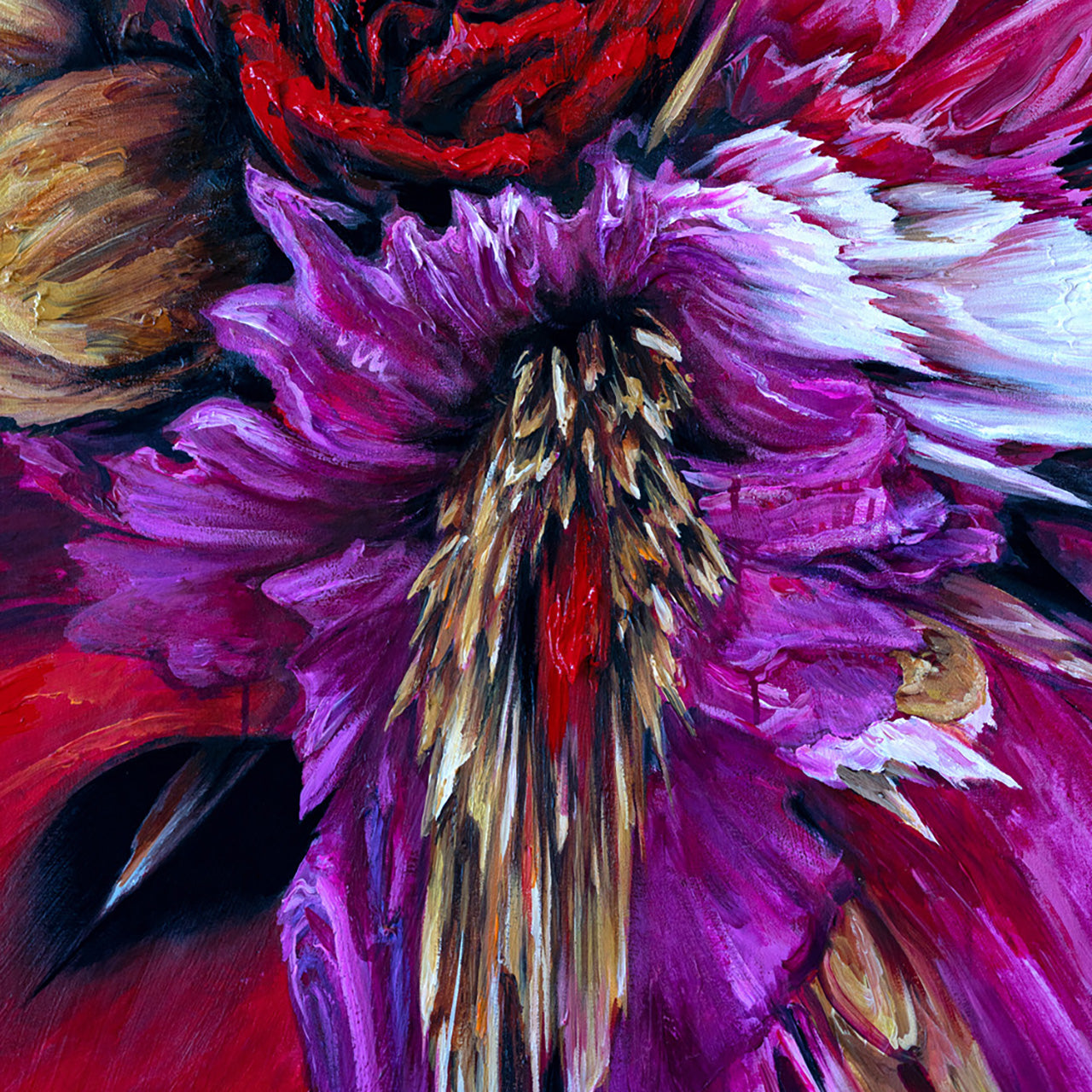"Love Glitch" by Kate Tova