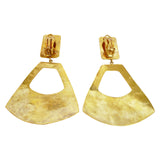 "Rock Candy" Jet Earrings by Michelle Nussbaumer