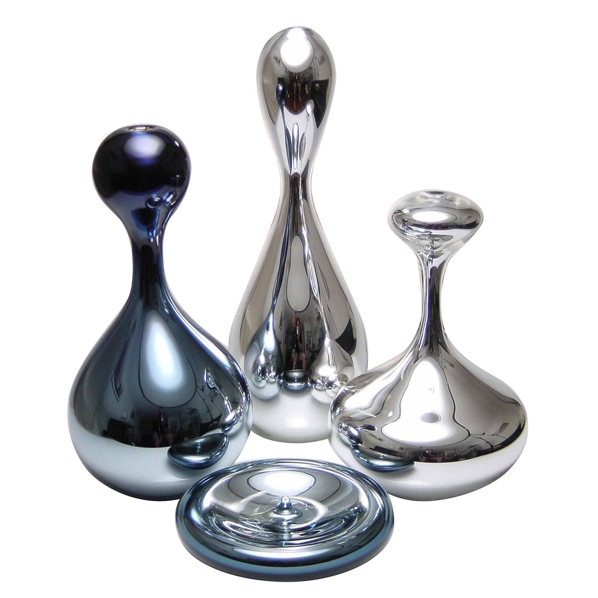 Grouping of "Mercury" Series by Furthur Design