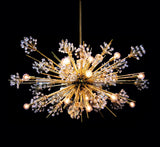 "Metropolitan Auditorium" Chandelier by Hans Harald Rath