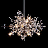 "Metropolitan" Chandelier by Hans Harald Rath