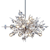 "Metropolitan" Chandelier by Hans Harald Rath