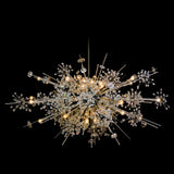 "Metropolitan" Chandelier by Hans Harald Rath