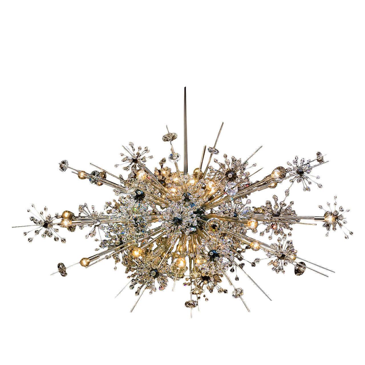 "Metropolitan" Chandelier by Hans Harald Rath