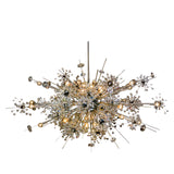 "Metropolitan" Chandelier by Hans Harald Rath