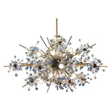 "Metropolitan” Foyer Chandelier by Hans Harald Rath