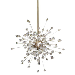 “Metropolitan Mini-Sputnik” Pendant Light by Hans Harald Rath