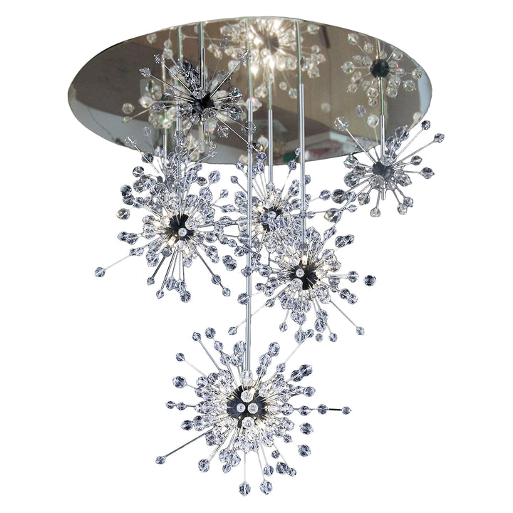 “Metropolitan Sputnik Cascade