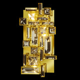 "Metropolitan" Wall Sconce by Hans Harald Rath