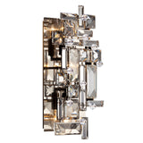 "Metropolitan" Wall Sconce by Hans Harald Rath