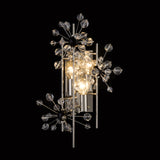 “Metropolitan Sputnik” Wall Sconce by Peter Rath