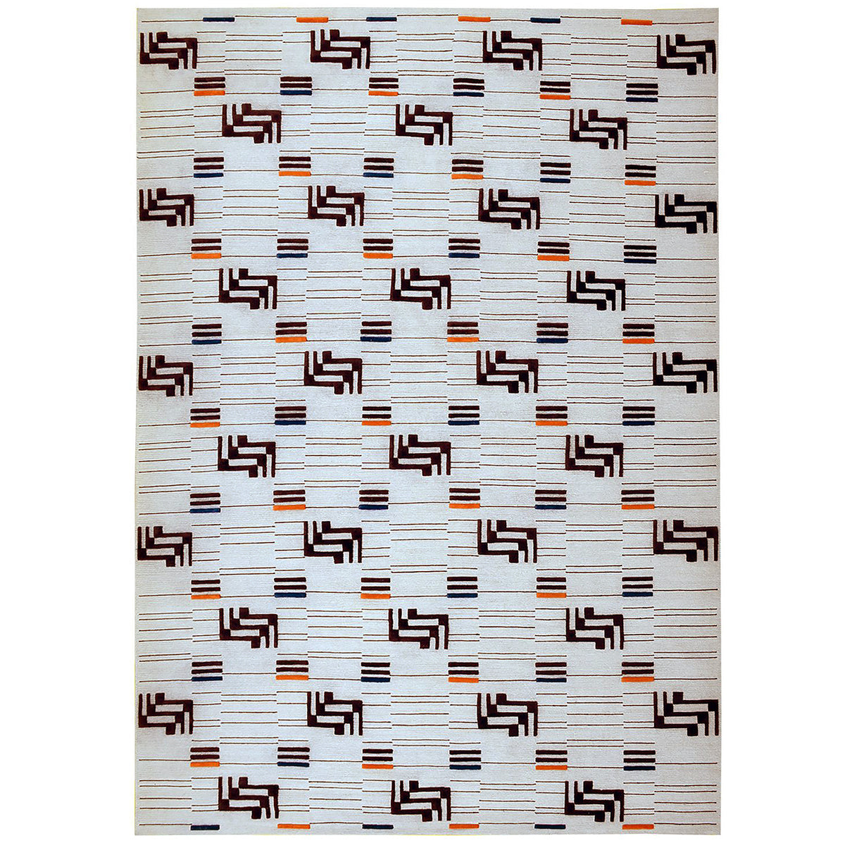 "Miwok" Rug by Adeeni Design Atelier