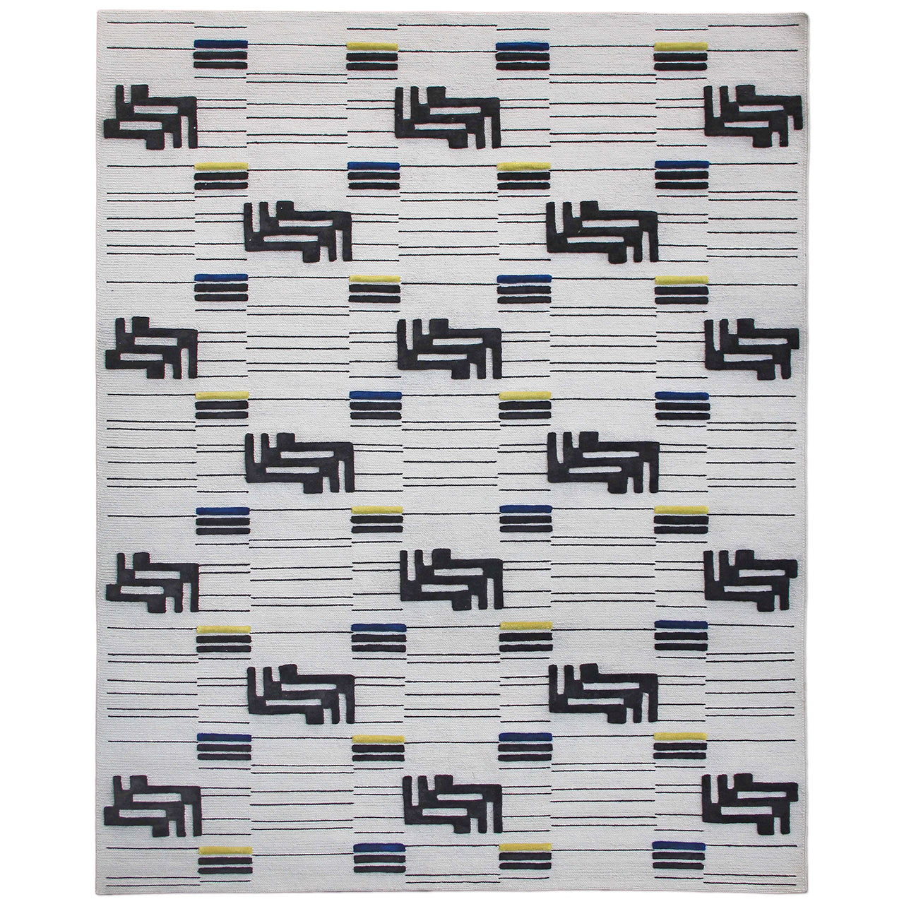 "Miwok" Rug by Adeeni Design Atelier