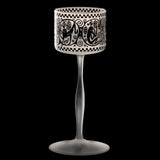 "Monkey Frieze" Goblet by Josef Hoffmann