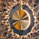 "Orbit"Chandelier