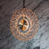 "Orbit"Chandelier