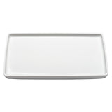 "Palatin" Sushi Plate with Monogram by Gottfried Palatin