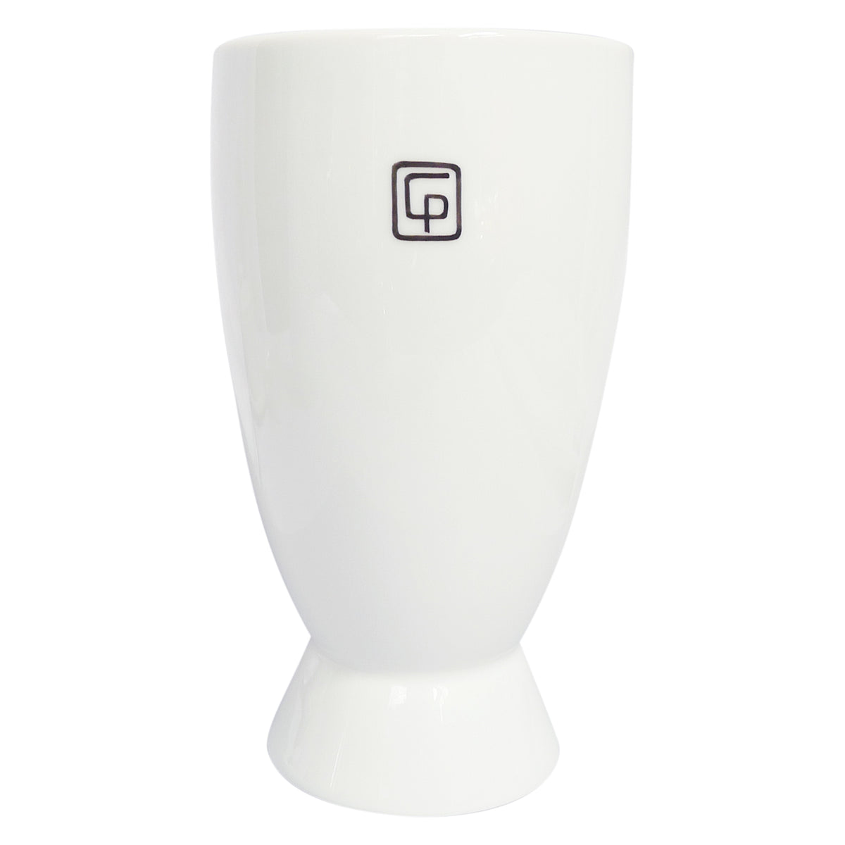 Bulgy "Palatin" Vase by Gottfried Palatin