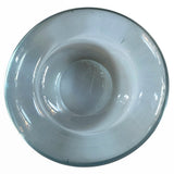 Danish Modern Glass Bowl by Per Lütken