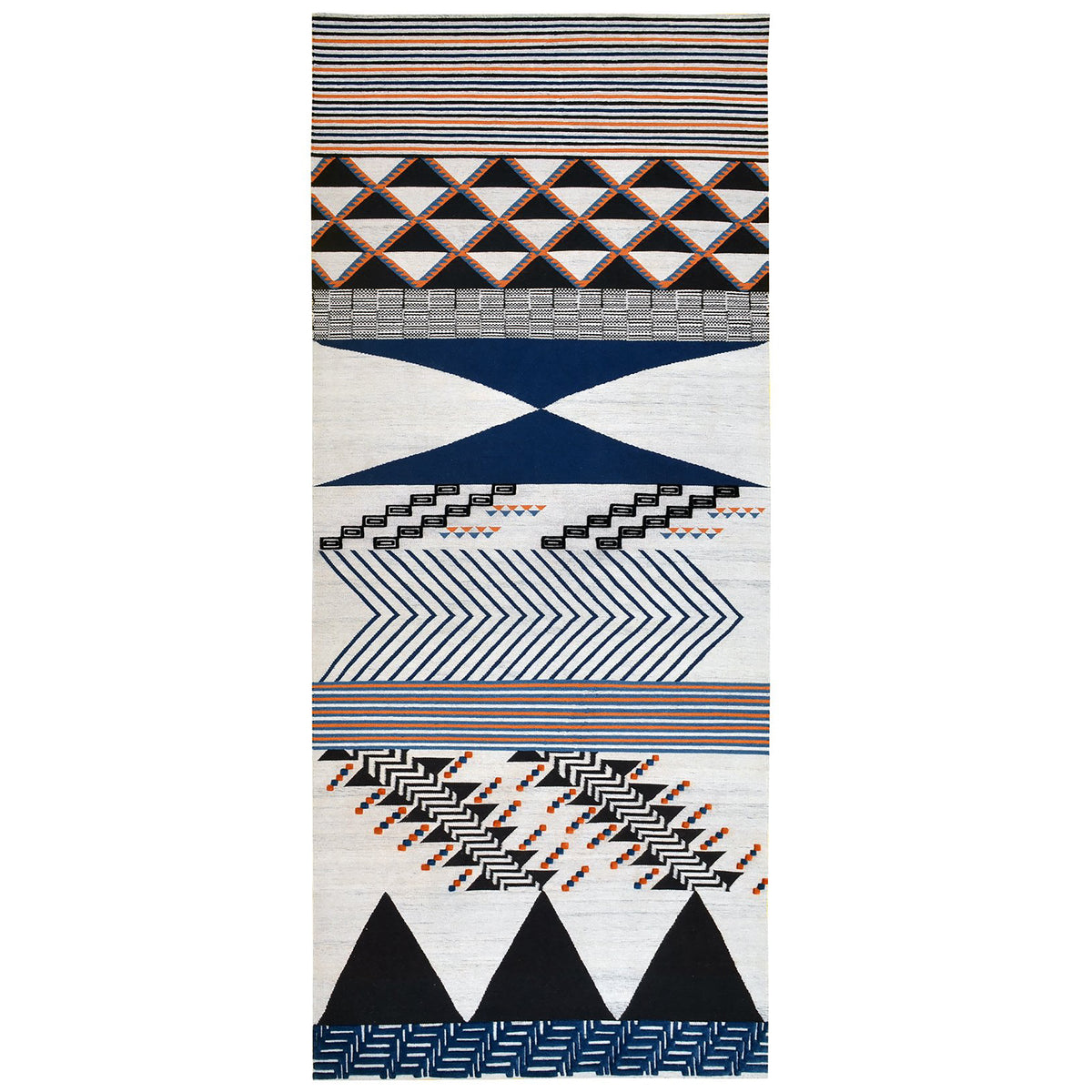 "Pit River" Rug by Adeeni Design Atelier