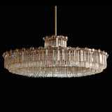 "Prückel" Chandelier by Oswald Haerdtl