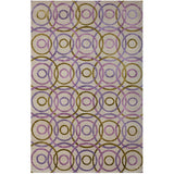 "Rebound" Rug by Emma Gardner