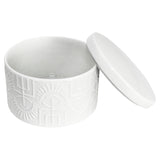 Modernist Porcelain Box by Cuno Fischer