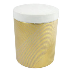 Gilded Modernist Porcelain Box