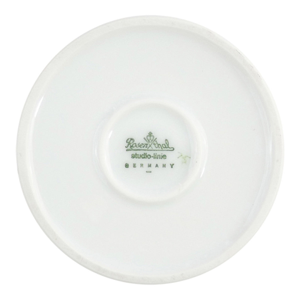 Gilded Modernist Porcelain Box