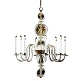 "Schloss Hof"  Chandelier by Stefan Rath