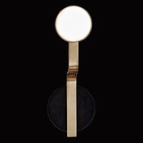 "Script" Wall Sconce by Bodo Sperlein